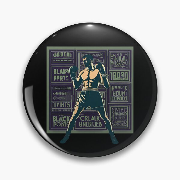 Item preview, Retro boxer II designed and sold by Wiesława Smolińska.