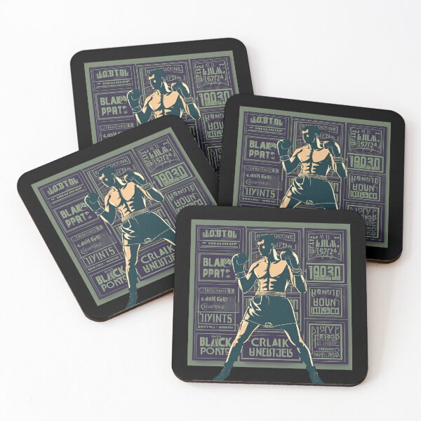 Item preview, Retro boxer II designed and sold by Wiesława Smolińska.