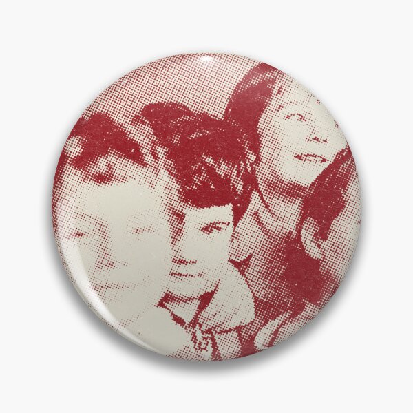 Item preview, Joyce Manor (red) designed and sold by ethywheat.