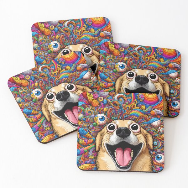 Item preview, Sobriety at a Canine Carnival designed and sold by Gacram.