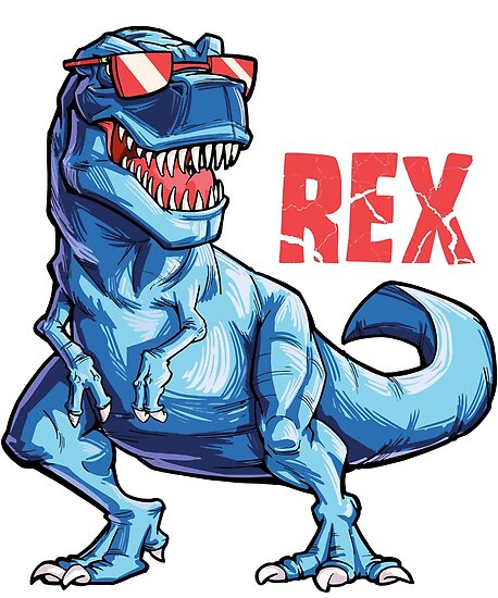 mama t rex