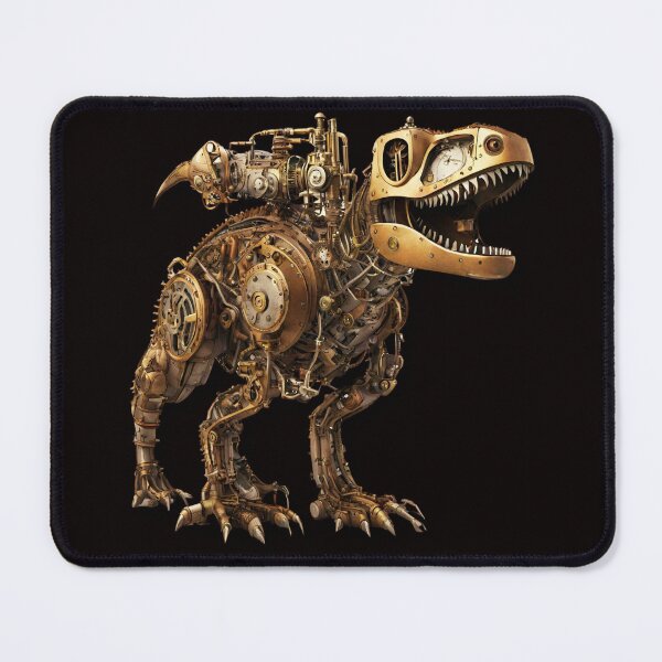 Item preview, Mechanical Tyrannosaurus Rex designed and sold by Steampunkcrono.