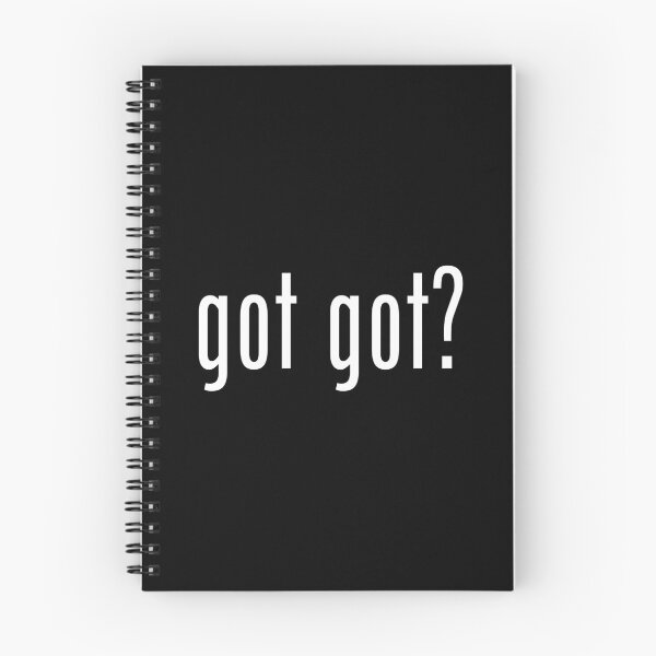 Item preview, Got Got? designed and sold by twHistory.