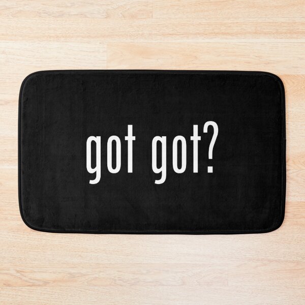 Item preview, Got Got? designed and sold by twHistory.