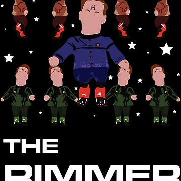 Artwork thumbnail, The Rimmer Experience by DesignByMH