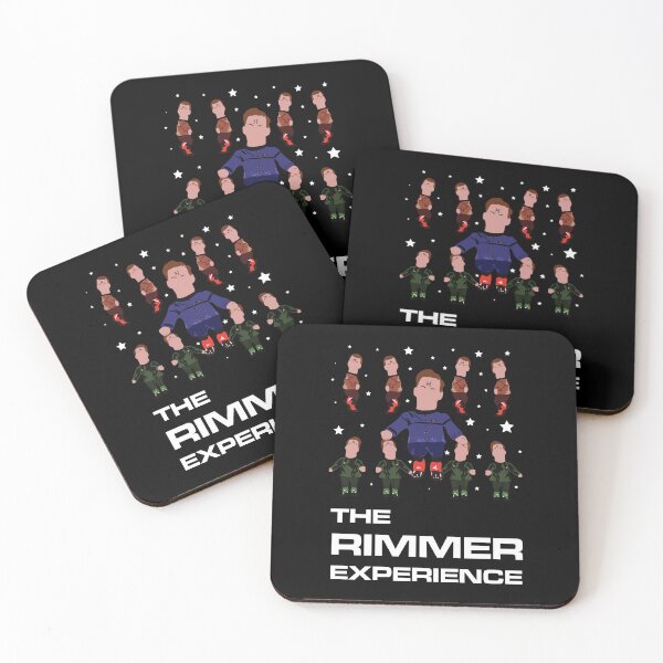 Item preview, The Rimmer Experience designed and sold by DesignByMH.
