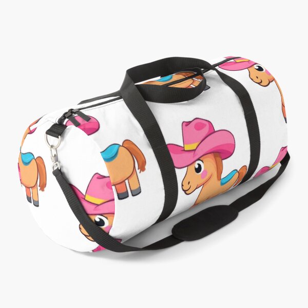 Item preview, Cute horse, Horse wearing pink hat, cute pony, kawaii horse designed and sold by PurpleWay.