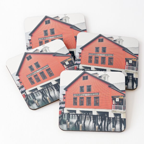 Item preview, Boston tea party designed and sold by Mel Moreno.