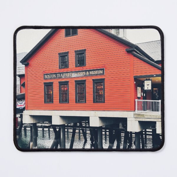 Item preview, Boston tea party designed and sold by Mel Moreno.