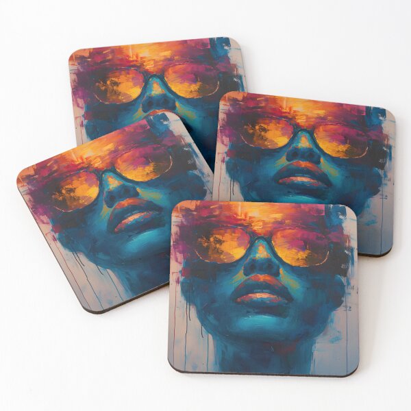 Item preview, Vibrant Dreamscape designed and sold by AI-Only Creations.