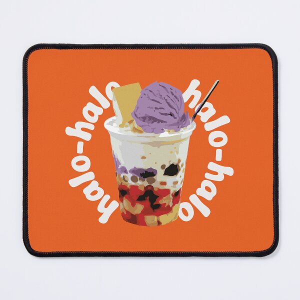 Artikelvorschau, Halo-Halo Pinoy Filipino Street Food Philippinen entworfen und verkauft von toon chess.