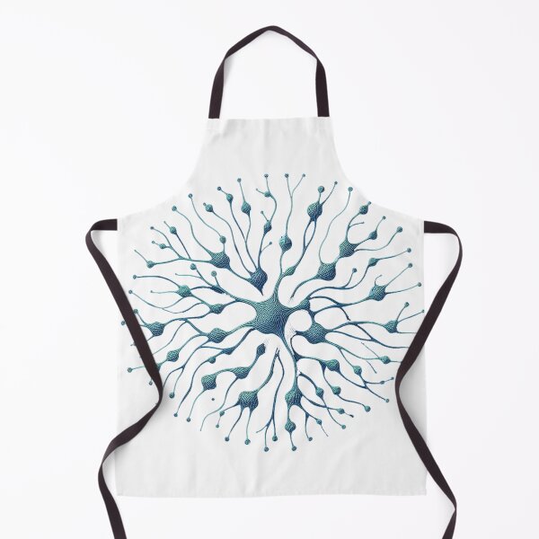Item preview, Ethereal Neural Network designed and sold by mYaro.