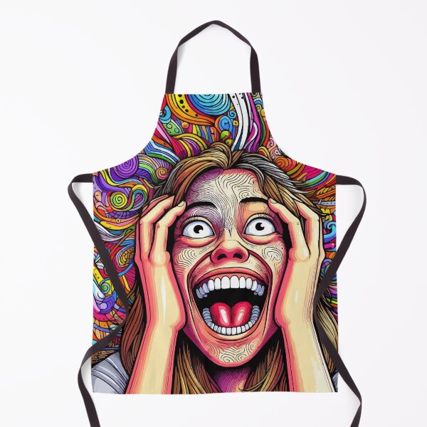 Item preview, Clarity Lost in the Labyrinth of Madness designed and sold by Gacram.