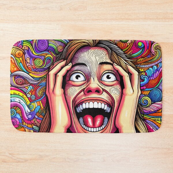 Item preview, Clarity Lost in the Labyrinth of Madness designed and sold by Gacram.