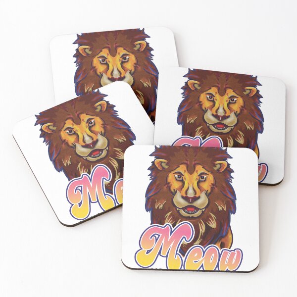 Item preview, Meow!- Hodari designed and sold by EPAAZK.