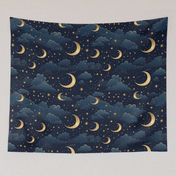 Item preview, Beautiful Galaxy - Celestial Boho 5 designed and sold by the-Nerdlings.