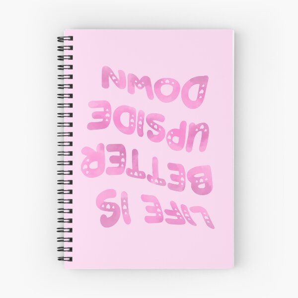 Item preview, Life Is Better Upside Down designed and sold by Stormcloud-Shop.