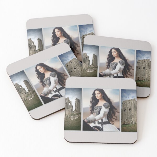 Item preview, Fleeing the Castle Ruins designed and sold by angel1.