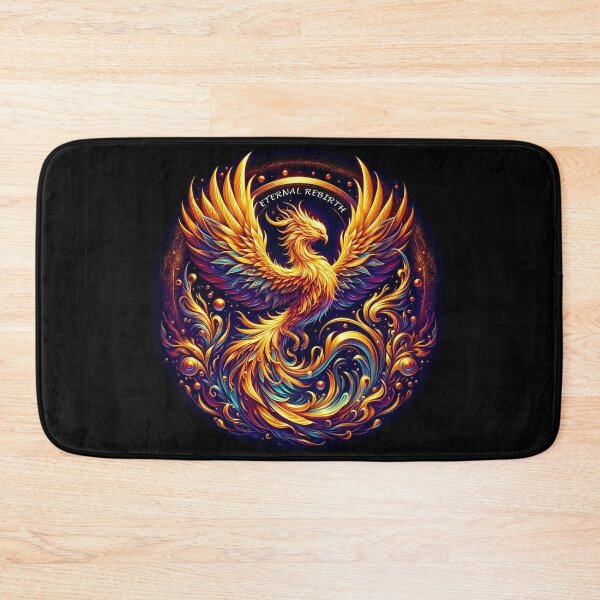 Item preview, Eternal Rebirth: Phoenix Rising Masterpiece designed and sold by TriarArt.
