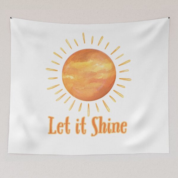 Item preview, Let it Shine designed and sold by BJScottArt.