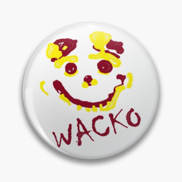 Item preview, Wacko designed and sold by alycat29.