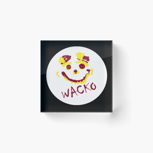 Item preview, Wacko designed and sold by alycat29.