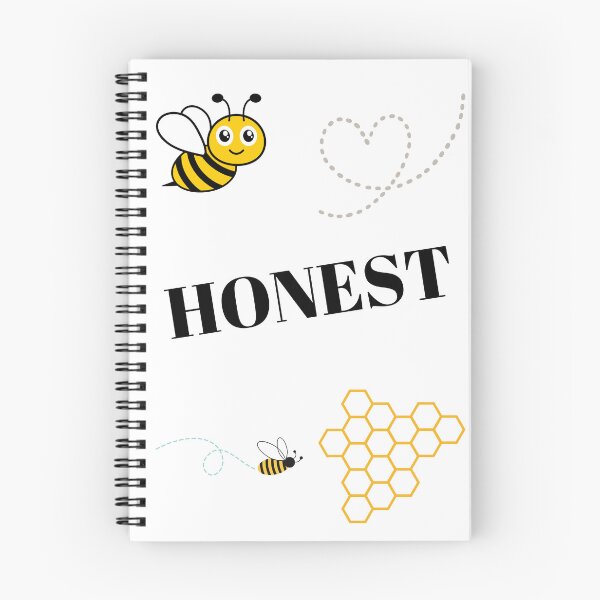 Item preview, BEE HONEST  designed and sold by clecticuk.