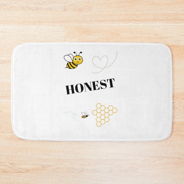 Item preview, BEE HONEST  designed and sold by clecticuk.