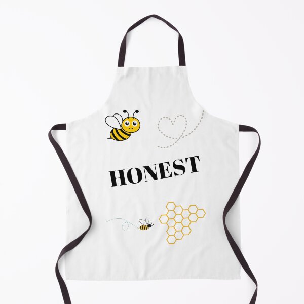 Item preview, BEE HONEST  designed and sold by clecticuk.