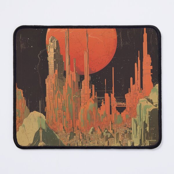Item preview, Galactic Enclave designed and sold by Leevie.