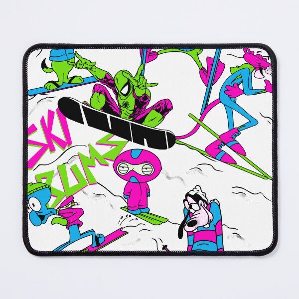 Item preview, SKI BUMS designed and sold by Paul Forman.
