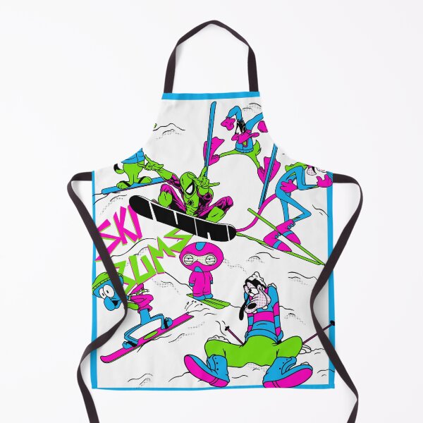 Item preview, SKI BUMS designed and sold by Paul Forman.