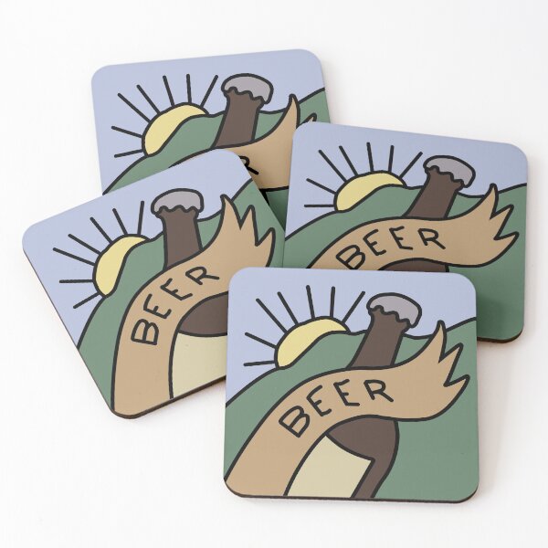 Item preview, Beer designed and sold by RoboDynamite.