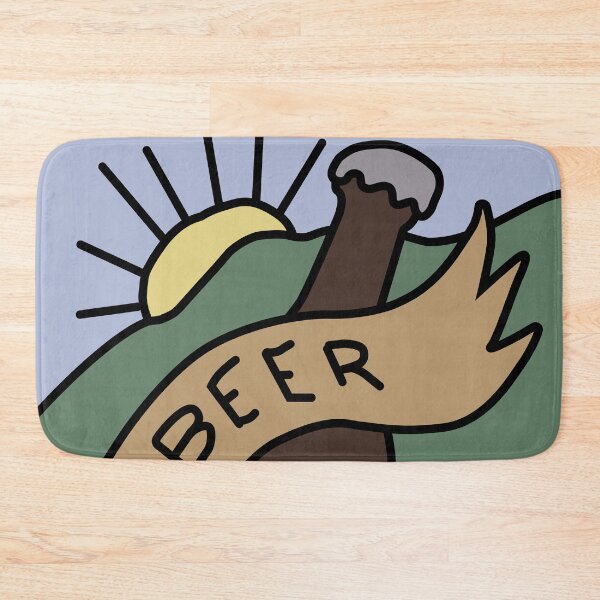 Item preview, Beer designed and sold by RoboDynamite.