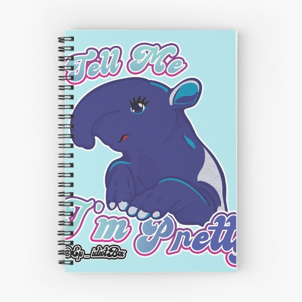 Item preview, Tell me I'm Pretty - Bailey designed and sold by EPAAZK.