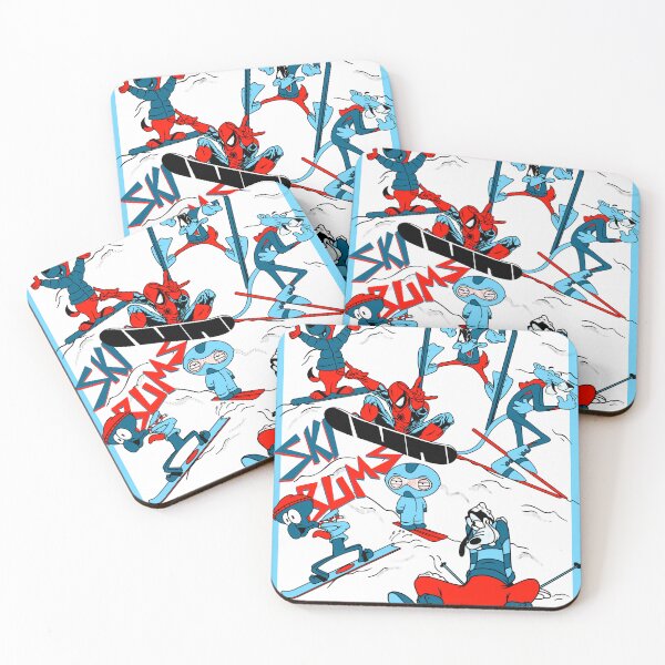 Item preview, SKI BUMS Alternate designed and sold by Paul Forman.