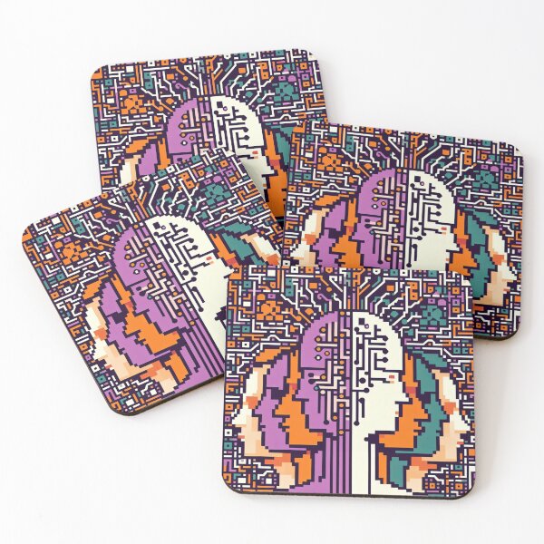 Item preview, Digital Mind designed and sold by mYaro.