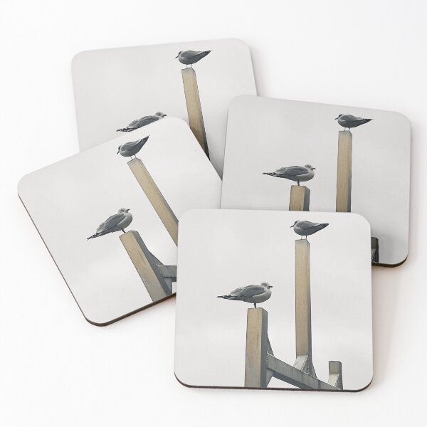 Item preview, Seagulls designed and sold by Mel Moreno.