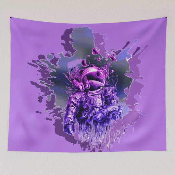 Item preview, Aquatic astronaut designed and sold by BestFashion4u.