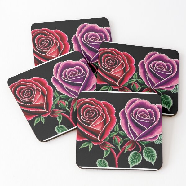 Item preview, Dark Gothic Roses  designed and sold by TheDarkWardrobe.