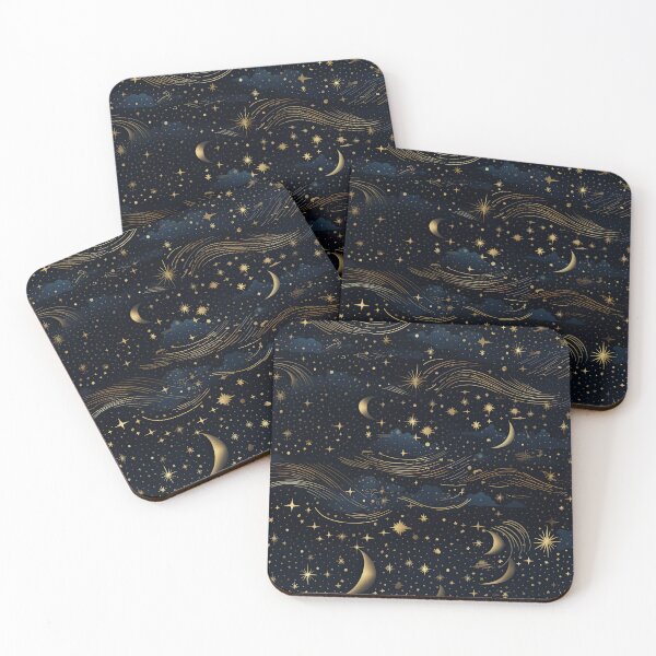 Item preview, Beautiful Galaxy - Celestial Boho 8 designed and sold by the-Nerdlings.