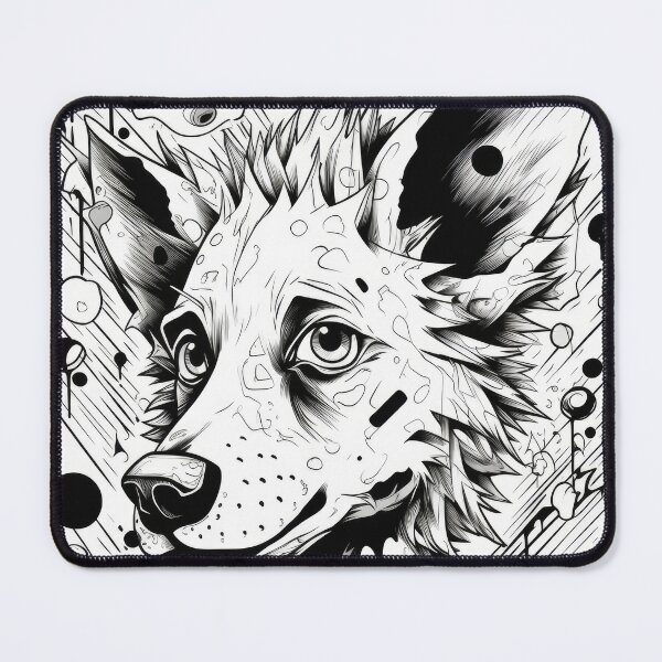 Item preview, Grafitti Inspiration Street Art Hyena graffiti designed and sold by Toms Tee.