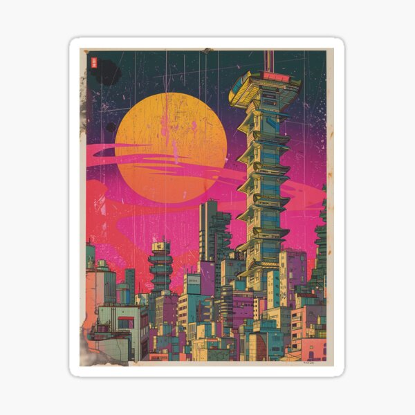 Item preview, Orion Outpost designed and sold by Leevie.