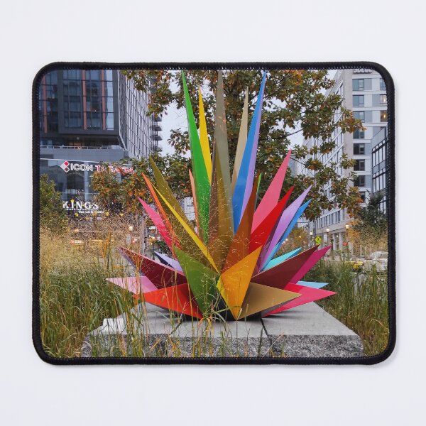 Item preview, Street Colorful Art designed and sold by Mel Moreno.