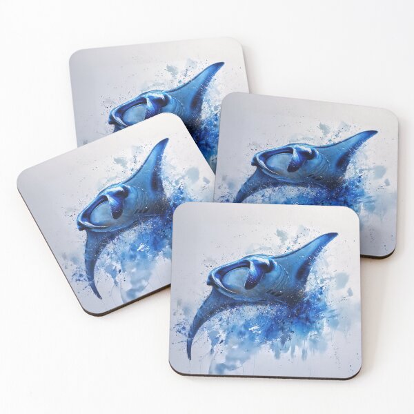 Item preview, Manta Ray designed and sold by Studio-Gekko.