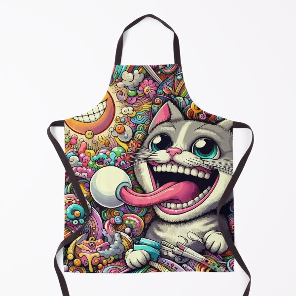 Item preview, Sobriety at the Carnival of Feline Colors designed and sold by Gacram.