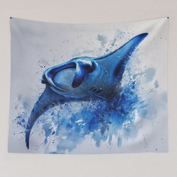 Item preview, Manta Ray designed and sold by Studio-Gekko.