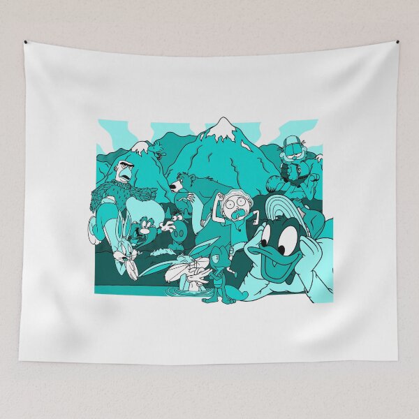 Item preview, Out West Alternate designed and sold by Paul Forman.