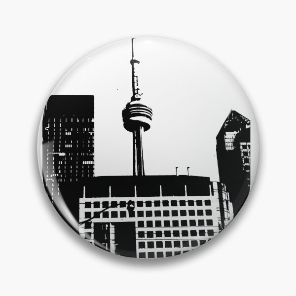 Item preview, Toronto designed and sold by AmbarVioletArt.
