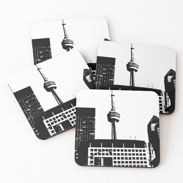 Item preview, Toronto designed and sold by AmbarVioletArt.